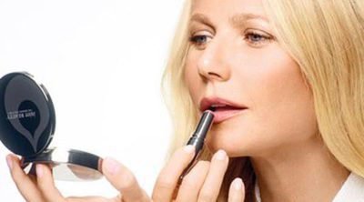 Gwyneth Paltrow lanza su nueva colección de maquillaje eco