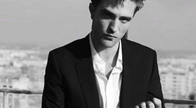 Robert Pattinson, seductor y sexy como imagen del nuevo 'Dior Homme Intense'