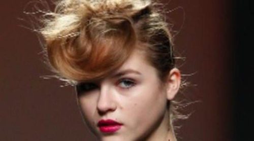 Consigue las tendencias de la Fashion Week Madrid para tu cabello