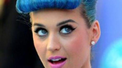 Katy Perry crea una línea de pestañas postizas