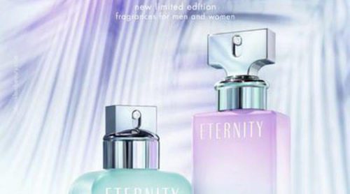 'Eternity summer 2016' de Calvin Klein, una nueva brisa para este verano