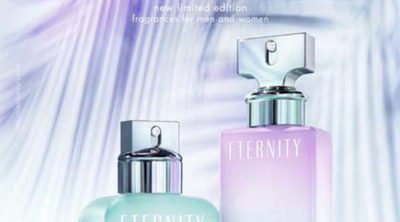 'Eternity summer 2016' de Calvin Klein, una nueva brisa para este verano