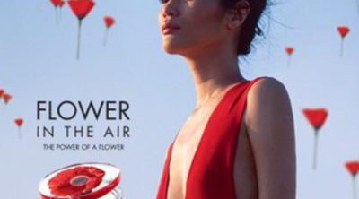La nueva fragancia 'Flower in the Air By Kenzo' espera ser el olor de la primavera