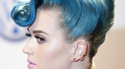 Los peores peinados de Katy Perry