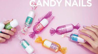 Kiko presenta 'Candy Nails', su colección más dulce de esmaltes de uñas