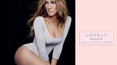 'Lovely Sheer' el nuevo perfume de Sarah Jessica Parker para esta primavera