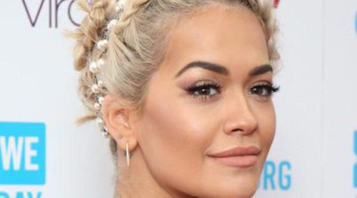 Los 5 mejores peinados de Rita Ora