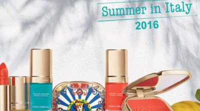 'Summer in Italy', la colección de maquillaje de Dolce & Gabbana cargada de color