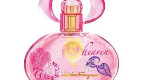 'Incanto Heaven Golden Petals Edition', la nueva fragancia limitada de Salvatore Ferragamo