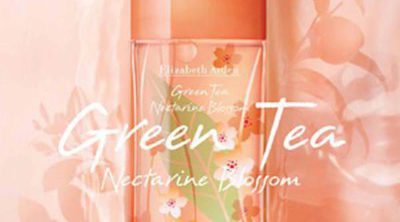La familia green tea de Elizabeth Arden crece con la nueva 'Green Tea Nectarine Blossom'