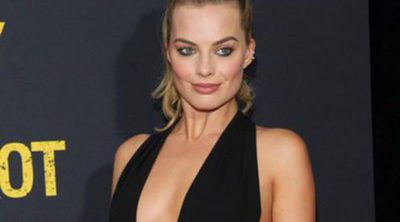 Margot Robbie se convierte en la nueva imagen de 'Euphoria' de Calvin Klein