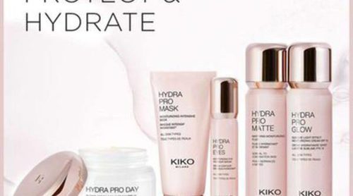 Kiko lanza 5 nuevas líneas para el cuidado de cualquier tipo de piel