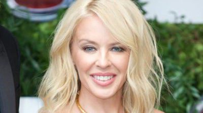 Kylie Minogue, Ana Obregón y Charlene de Mónaco, el trío beauty de la semana