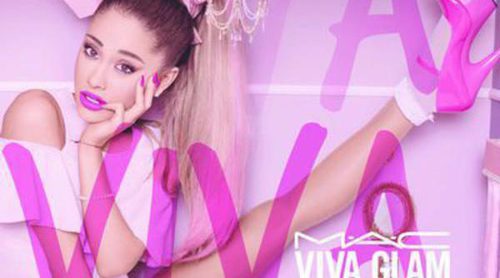Ariana Grande vuelve a ser el rostro de 'Viva Glam', la campaña benéfica de MAC