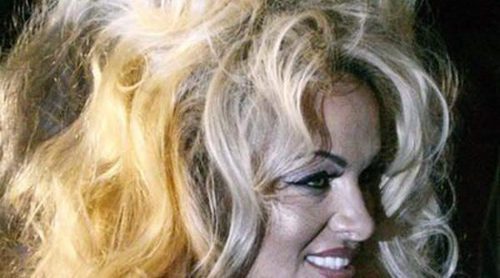 Pamela Anderson y sus peores beauty looks