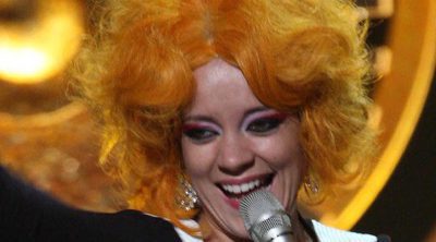 Lily Allen y sus peores beauty looks
