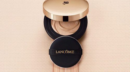 Lancôme saca una nueva base de maquillaje en formato cushion