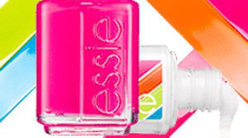 Essie apuesta por los colores neón para tus últimas manicuras del verano