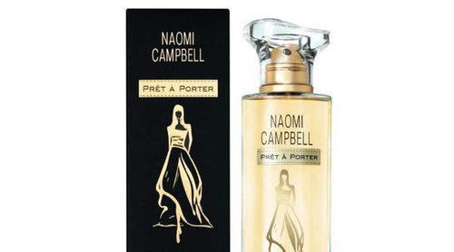 'Prêt à Porter': así es el nuevo perfume de Naomi Campbell