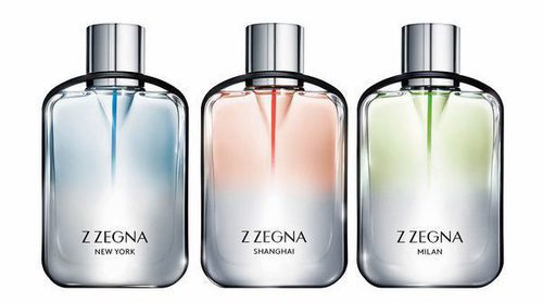 Z Zegna nos hace viajar con sus nuevos perfumes 'Z Zegna Cities'