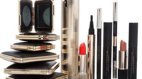 Victoria Beckham y Estée Lauder ya tienen lista su colección de maquillaje