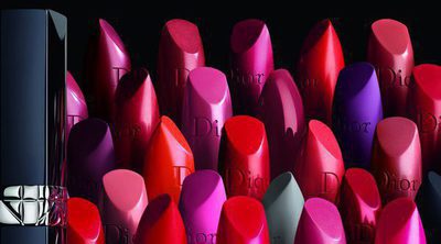'Rouge Dior', la nueva colección de labiales de Dior con Natalie Portman