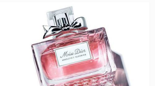 'Miss Dior Absolutely Blooming', la nueva explosión floral de Dior junto a Natalie Portman