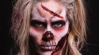 Halloween: 5 trucos para maquillar tus ojos de forma terrorífica