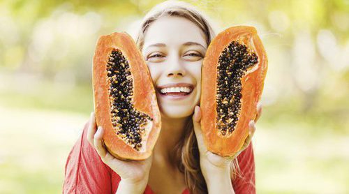 Los beneficios de la papaya para tu belleza