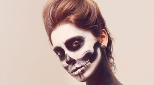 Cómo maquillarse para un Halloween terrorífico