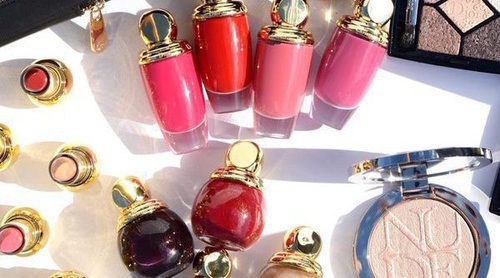'Splendor' la nueva colección de Navidad de Dior