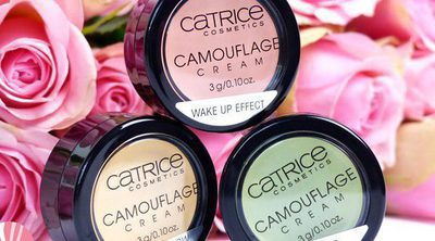 'Camouflage Cream', nueva colección de correctores de Catrice