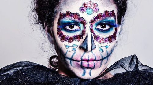 Maquillaje de Halloween: cuida tu piel para evitar irritaciones