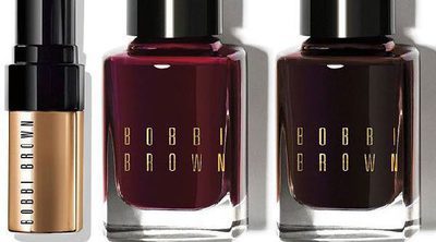 Bobbi Brown lanza una nueva línea de make up: 'Wine &Chocolate Collection'