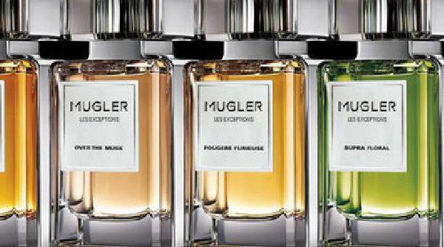 Thierry Mugler lanza su nueva colección de perfumes 'Les Exceptions' con 7 nuevos aromas