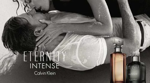 Calvin Klein reinventa dos de sus fragancias y saca 'Eternity Intense' y 'Eternity for Men Intense'
