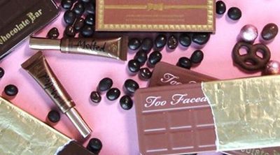 Too Faced se pone dulce con dos nuevas paletas: 'Chocolate Chip' y 'White Chocolate Chip'