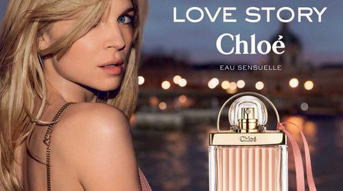 'Love Story Eau Sensuelle' el nuevo perfume de Chloé