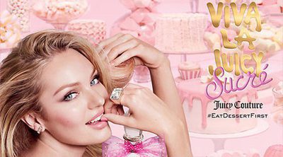 'Viva La Juicy Sucré', la versión más dulce del emblemático perfume de Juicy Couture
