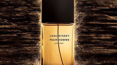 'L'Eau d'Issey Pour Homme Noir Ambre', el nuevo perfume para hombre de Issey Miyake