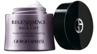 Lo nuevo de Armani Cosmetics se llama Regenessence High Lift