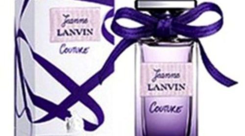 Lanvin lanza su último perfume: Jeanne Lanvin Couture