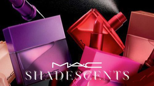 MAC presenta una nueva línea de perfumes 'MAC Shadescents' compuesta por seis fragancias