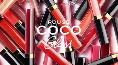 Chanel lanza 'Rouge Coco Gloss' y 'Rouge Crayon de Couleur' para dar color a tus labios