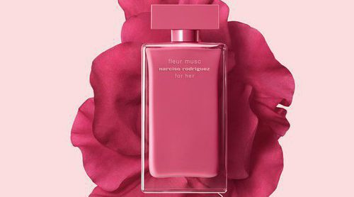 'Fleur Musc for Her' el nuevo perfume de Narciso Rodriguez