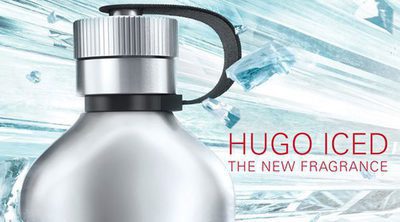 'Hugo Iced', el nuevo perfume de Hugo Boss