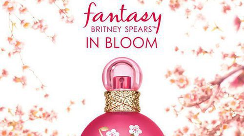 'Fantasy in Bloom', la nueva fragancia de Britney Spears