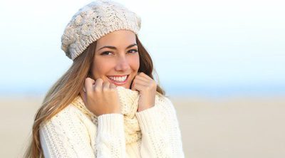 Cómo maquillarse para evitar que se note el frío en la cara