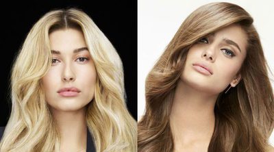Hailey Baldwin y Taylor Hill se convierten en las nuevas embajadoras de L'Oréal