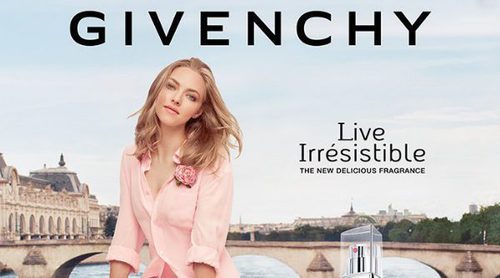 'Live Irrésistible Délicieuse', la nueva fragancia de Givenchy para esta primavera